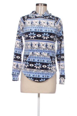Damen Sweatshirt No Boundaries, Größe XS, Farbe Mehrfarbig, Preis € 20,18