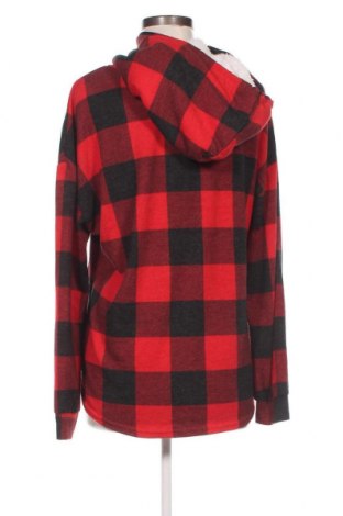 Damen Sweatshirt No Boundaries, Größe XL, Farbe Rot, Preis 10,09 €
