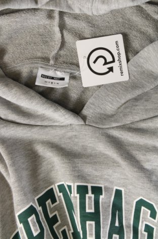 Damen Sweatshirt Noisy May, Größe M, Farbe Grau, Preis 5,65 €