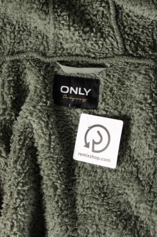 Damen Sweatshirt ONLY, Größe XS, Farbe Grün, Preis 5,99 €