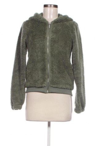 Γυναικείο φούτερ ONLY, Μέγεθος XS, Χρώμα Πράσινο, Τιμή 6,31 €