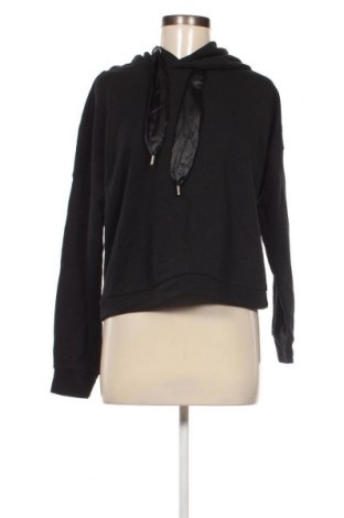 Γυναικείο φούτερ ONLY, Μέγεθος M, Χρώμα Μαύρο, Τιμή 4,21 €