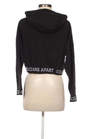 Hanorac de femei Oceans Apart, Mărime M, Culoare Negru, Preț 142,10 Lei