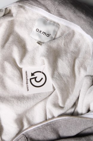 Γυναικείο φούτερ Oxmo, Μέγεθος XL, Χρώμα Γκρί, Τιμή 8,97 €