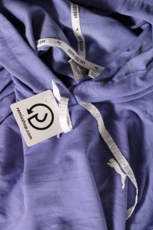 Γυναικείο φούτερ PUMA, Μέγεθος S, Χρώμα Μπλέ, Τιμή 23,75 €