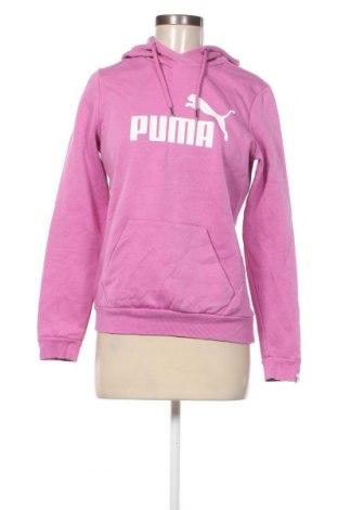 Damen Sweatshirt PUMA, Größe M, Farbe Lila, Preis 26,72 €