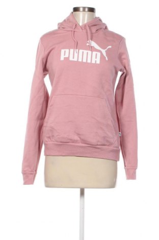 Damen Sweatshirt PUMA, Größe M, Farbe Rosa, Preis 28,39 €
