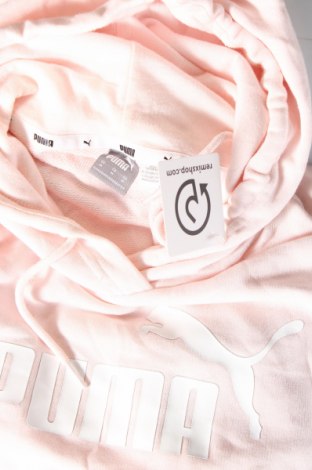 Γυναικείο φούτερ PUMA, Μέγεθος M, Χρώμα Ρόζ , Τιμή 28,21 €