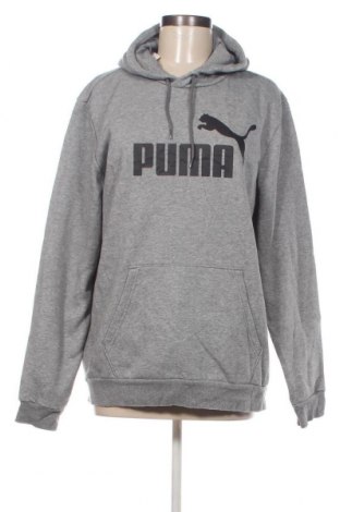 Damen Sweatshirt PUMA, Größe L, Farbe Grau, Preis 31,73 €