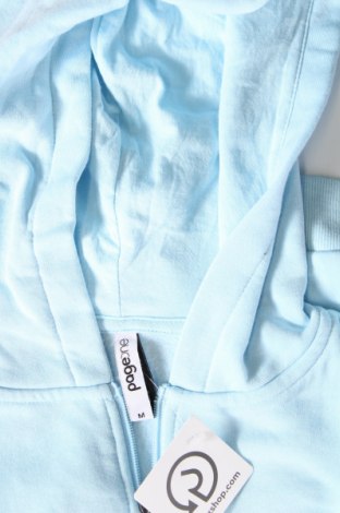 Damen Sweatshirt Page One, Größe M, Farbe Blau, Preis 6,26 €