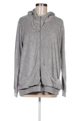 Damen Sweatshirt Paprika, Größe XXL, Farbe Grau, Preis € 38,83