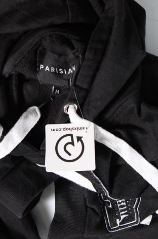 Γυναικείο φούτερ Parisian, Μέγεθος M, Χρώμα Μαύρο, Τιμή 4,49 €