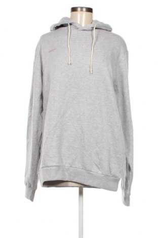 Damen Sweatshirt Patrick, Größe L, Farbe Grau, Preis 21,36 €