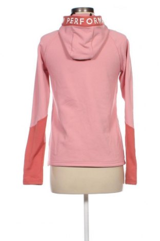 Damen Sweatshirt Peak Performance, Größe S, Farbe Rosa, Preis 90,21 €