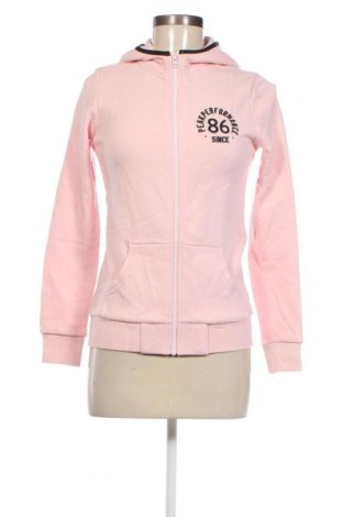 Damen Sweatshirt Peak Performance, Größe XS, Farbe Rosa, Preis € 109,60