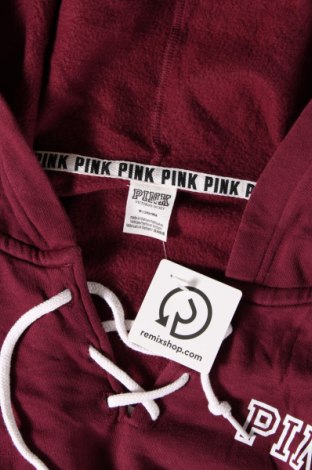Damen Sweatshirt Pink by Victoria's Secret, Größe M, Farbe Rot, Preis 9,99 €