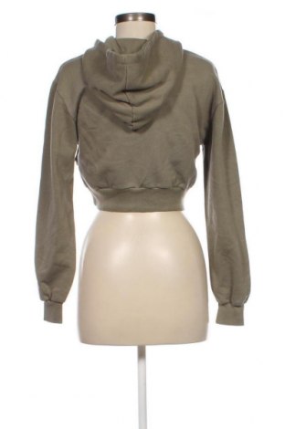 Damen Sweatshirt Pull&Bear, Größe XS, Farbe Grün, Preis € 18,49