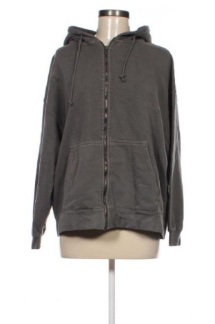 Damen Sweatshirt Pull&Bear, Größe S, Farbe Grau, Preis € 23,71