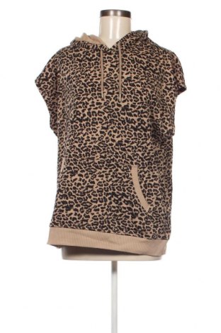 Damen Sweatshirt Q/S by S.Oliver, Größe XXL, Farbe Mehrfarbig, Preis 42,07 €