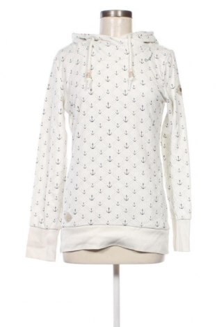 Damen Sweatshirt Ragwear, Größe M, Farbe Weiß, Preis 15,69 €