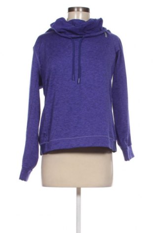 Damen Sweatshirt Reebok, Größe L, Farbe Blau, Preis € 30,99