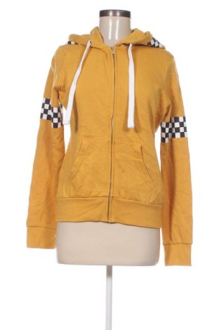 Damen Sweatshirt Reflex, Größe L, Farbe Gelb, Preis 10,09 €