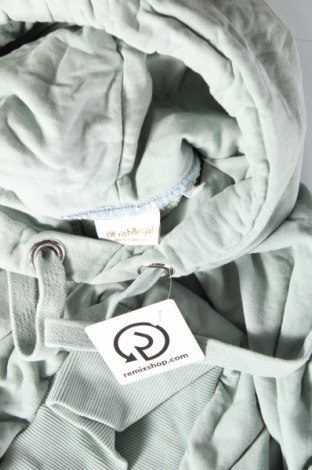 Γυναικείο φούτερ Rich & Royal, Μέγεθος S, Χρώμα Μπλέ, Τιμή 25,24 €