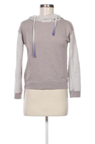Damen Sweatshirt Roxy, Größe S, Farbe Grau, Preis € 12,84