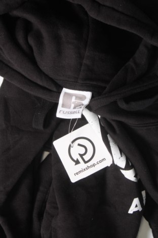 Damen Sweatshirt Russell, Größe M, Farbe Schwarz, Preis 7,13 €
