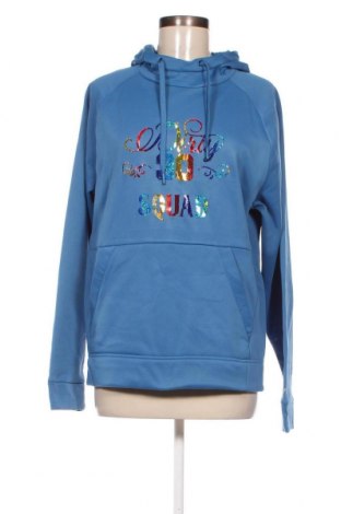 Damen Sweatshirt Russell, Größe S, Farbe Blau, Preis € 11,41