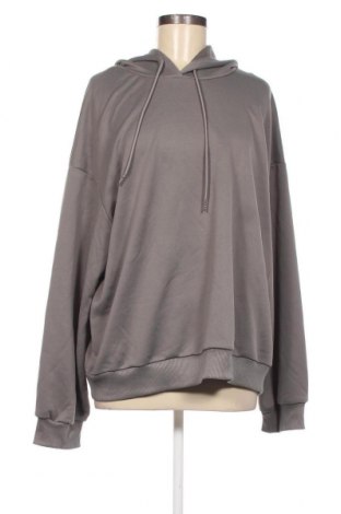 Γυναικείο φούτερ SHEIN, Μέγεθος XL, Χρώμα Γκρί, Τιμή 8,90 €