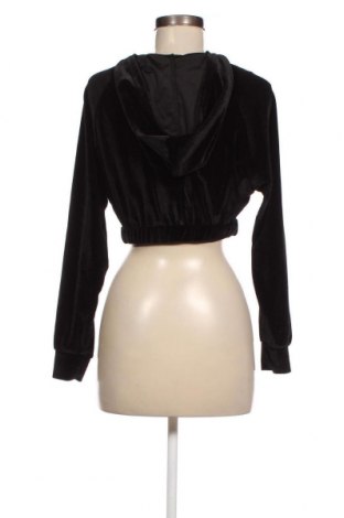 Γυναικείο φούτερ SHEIN, Μέγεθος XS, Χρώμα Μαύρο, Τιμή 8,97 €