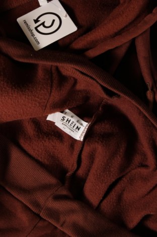 Női sweatshirt SHEIN, Méret M, Szín Barna, Ár 2 575 Ft
