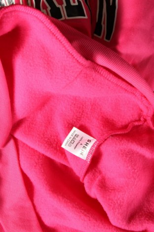 Damen Sweatshirt SHEIN, Größe L, Farbe Rosa, Preis € 8,07