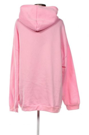 Damen Sweatshirt SHEIN, Größe 5XL, Farbe Rosa, Preis € 20,18