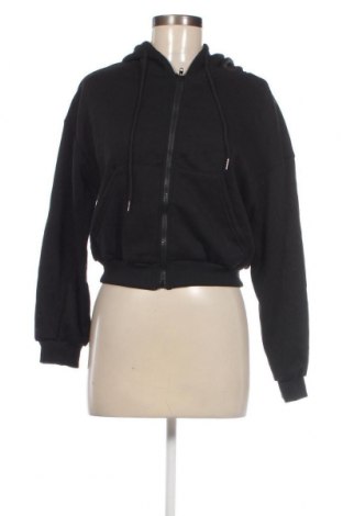 Damen Sweatshirt SHEIN, Größe M, Farbe Schwarz, Preis 6,46 €