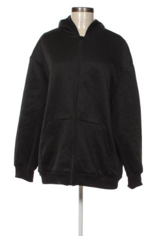 Γυναικείο φούτερ SHEIN, Μέγεθος L, Χρώμα Μαύρο, Τιμή 8,07 €