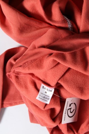 Damen Sweatshirt SHEIN, Größe M, Farbe Orange, Preis € 8,07