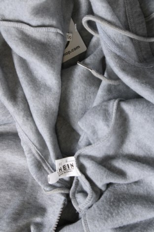 Damen Sweatshirt SHEIN, Größe S, Farbe Grau, Preis 8,07 €