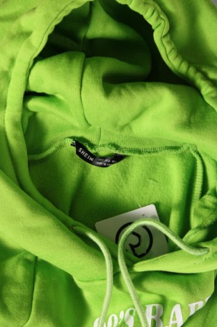 Damen Sweatshirt SHEIN, Größe S, Farbe Grün, Preis € 8,07