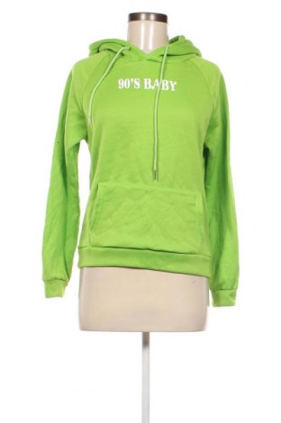 Γυναικείο φούτερ SHEIN, Μέγεθος S, Χρώμα Πράσινο, Τιμή 6,28 €
