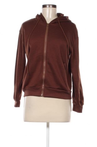 Damen Sweatshirt SHEIN, Größe S, Farbe Braun, Preis 8,07 €
