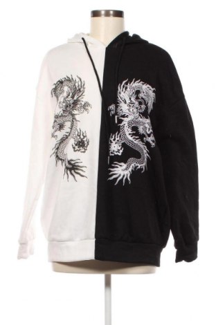 Damen Sweatshirt SHEIN, Größe M, Farbe Mehrfarbig, Preis 8,07 €