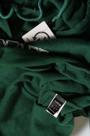 Damen Sweatshirt SHEIN, Größe S, Farbe Grün, Preis 6,66 €