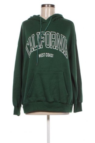 Damen Sweatshirt SHEIN, Größe S, Farbe Grün, Preis 6,66 €