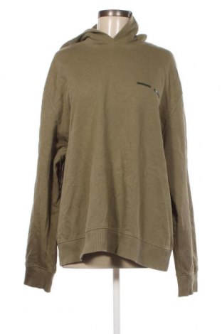 Damen Sweatshirt Samsoe & Samsoe, Größe XXL, Farbe Grün, Preis € 28,39