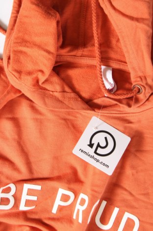 Damen Sweatshirt Sheego, Größe XXL, Farbe Orange, Preis 14,27 €