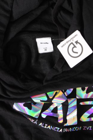 Damen Sweatshirt Sinsay, Größe M, Farbe Schwarz, Preis 6,05 €