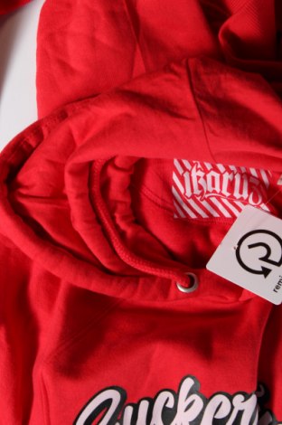 Damen Sweatshirt Sol's, Größe S, Farbe Rot, Preis 6,26 €