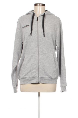 Női sweatshirt Spalding, Méret L, Szín Szürke, Ár 2 943 Ft